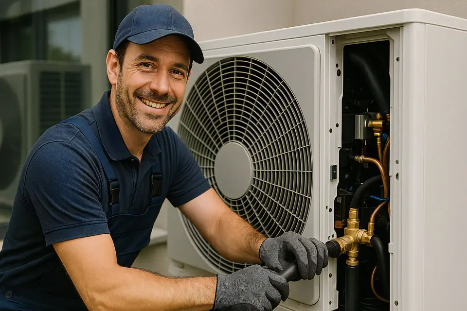 Van Nuys HVAC installation